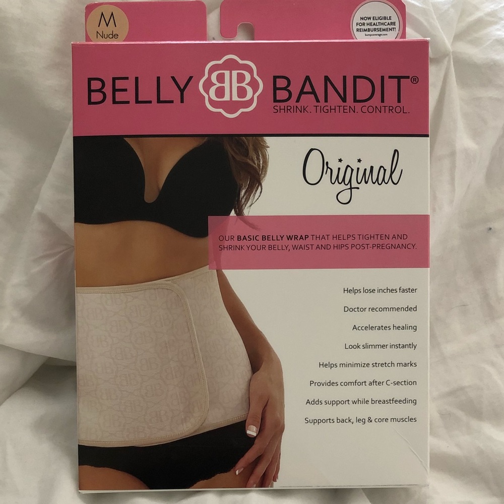 Belly bandit original wrap